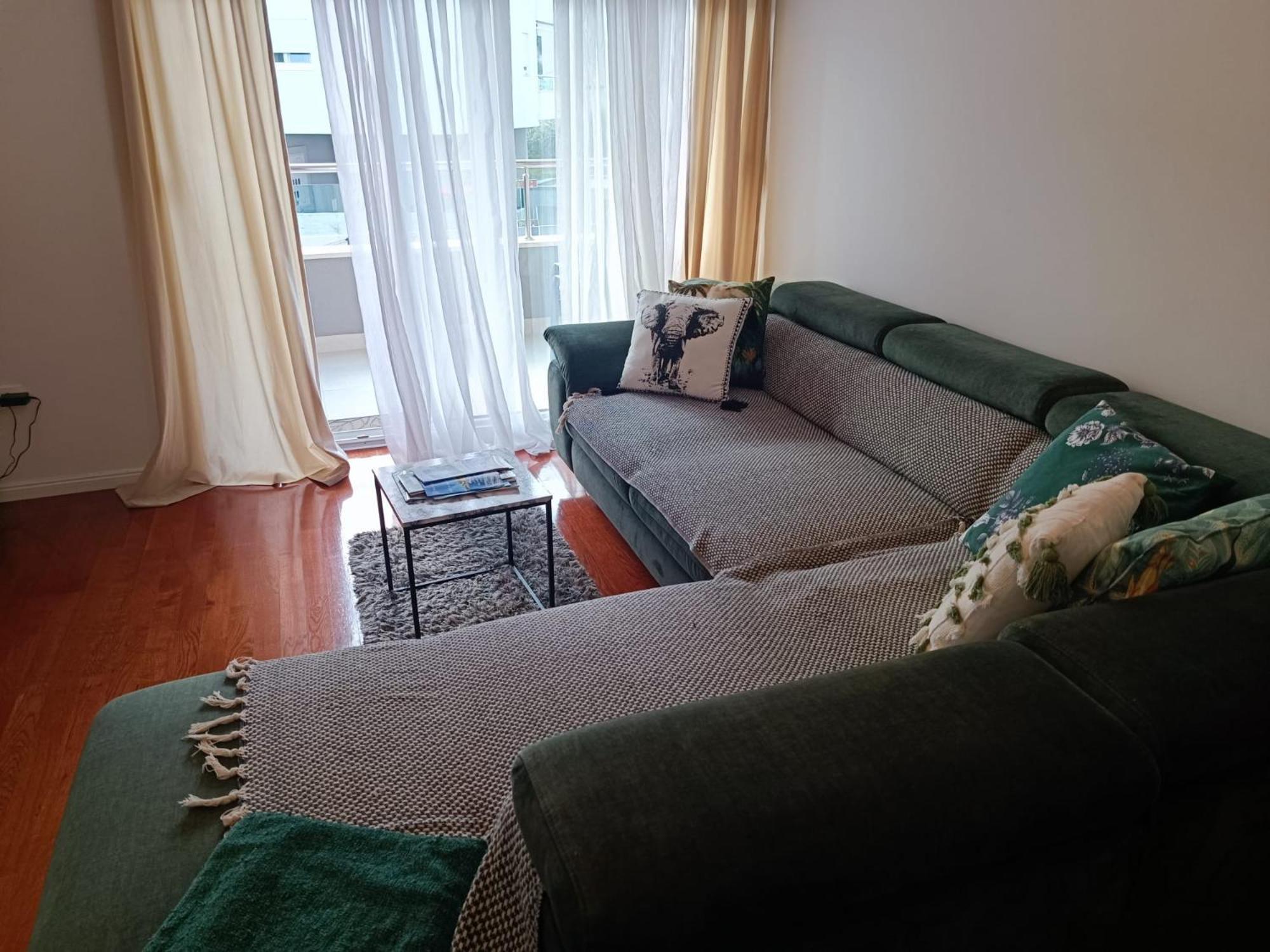 Olive Tree Apartment โปดสตรานา ภายนอก รูปภาพ